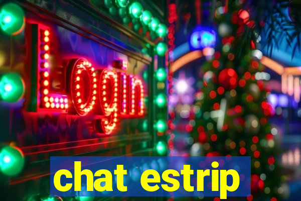 chat estrip